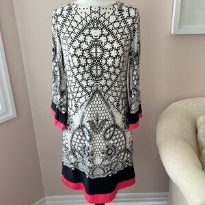 ELIZA J l Printed Dress